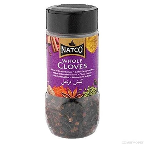 Natco gousses (Paquet de 10 x 50 g) - B077518G19