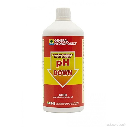 Ph - 1 litre ghe - Ghe - Frph01003 - B003JZICY4