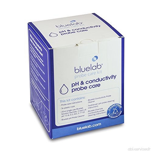 ph Bluelab kit de soins de sonde - B00P7RGCJO