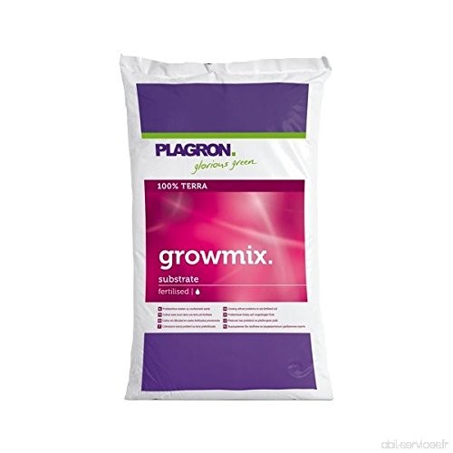 Plagron Bio Growmix sol 50 l - B00GJUUARS