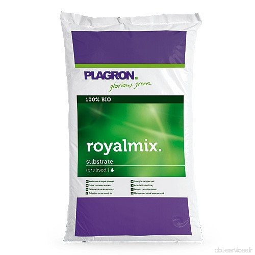 Plagron Mélange RoyalMix 50 litres - B004QN2244