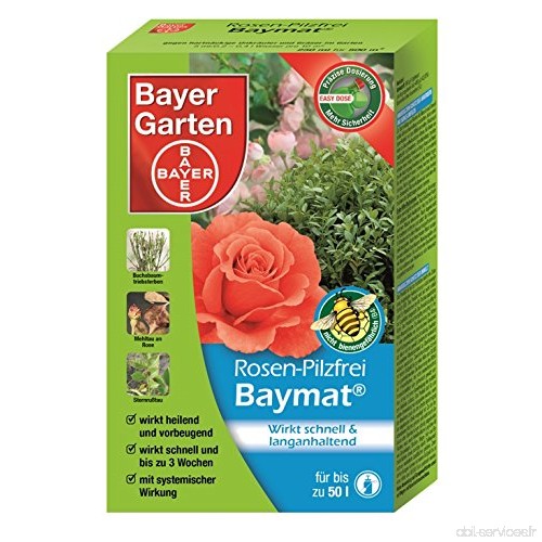 Roses sans champignons baymat 200 ml - B01CAO9XKQ