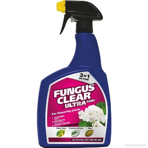Scotts Fungus Clear Ultra Gun Spray fongicide 1 litre - B00IJZBAJ8