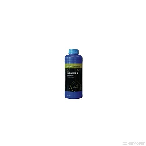 Solution pH 4.01 - 1 litre - Essentials - B01AUNR1HQ