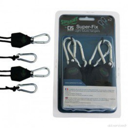Suspension réglable Super-Fix - Superplant - B01863OALM
