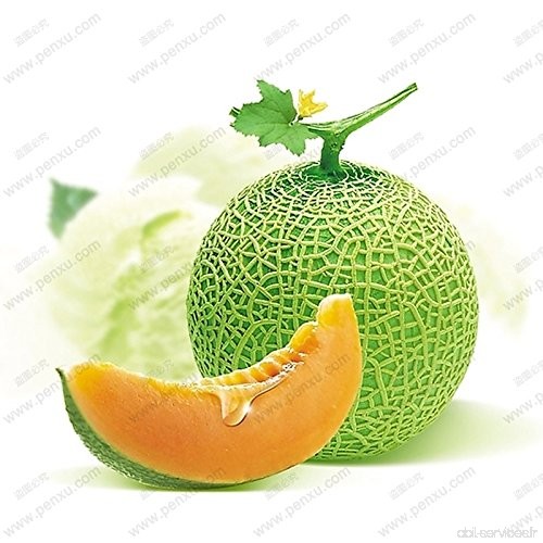 SVI Semences Paquet original de la fruits  graines de Melon d'eau  la floración Madura 80 jours  8 particules semences/sac - B01