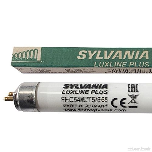 Syania FHO – lampe fluorescente t5 fHO 54 W/860 est diamètre 16 mm - B004I9HEXU