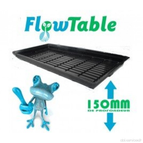 Table à marée Flowtable 4x2 1220x610mm - Hydrosystem - B00JJR190U