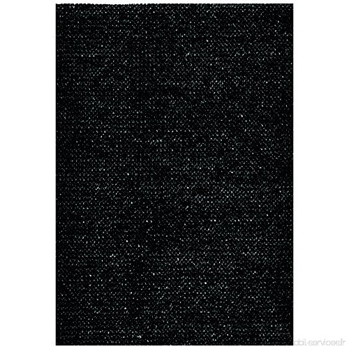 Tenax Filet Brise Vue Occultant SAMOA Noir Volcan 5000 x 0 1 x 200 cm 1A150255 - B01N1UM7M0